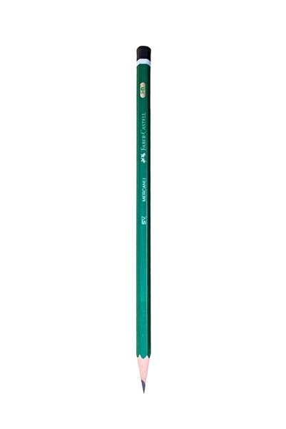 Faber Castell قلم رصاص مرجاني - أخضر