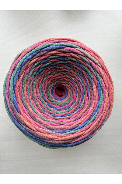 Mira Filati Ebruli Penye ip Ebruli Batik ip