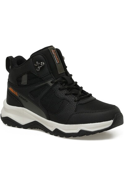 Kinetix 101388258 Edgar Pu Hi J 3pr Boots Black-khaki