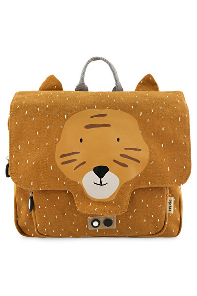 Trixie MR. TIGER SATCHEL OKUL ÇANTASI - ÇOCUK SIRT ÇANTASI - 29 x 25 x 10 cm