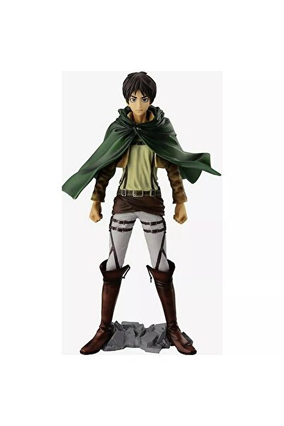 NETAVANTAJ Attack On Titan Eren Yeager Aksiyon Figür 25 Cm