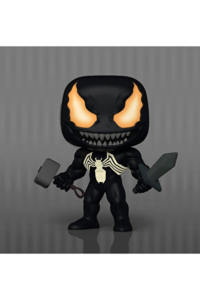 Funko Pop Venom Silahlı