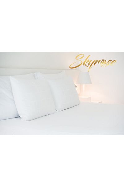 Skyrose Pillow Case 57 wire Economic (2 Pieces)