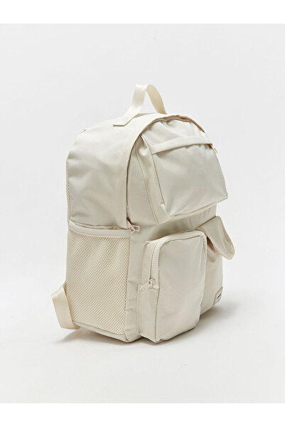 LC Waikiki Lcw Accessories - Women's Label Printed Backpack