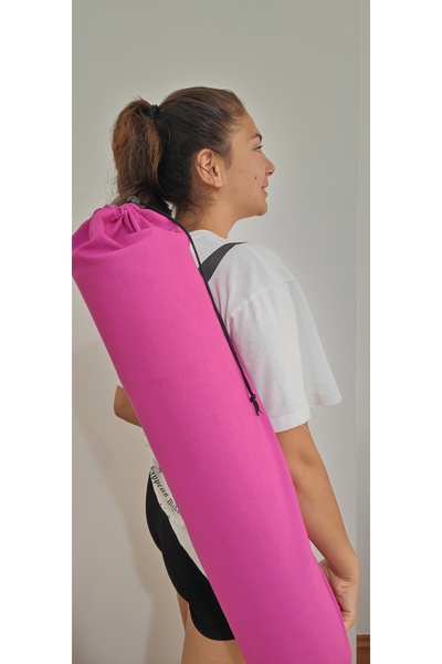 NATURAL HOME حقيبة حمل حصيرة اليوغا بيلاتيس