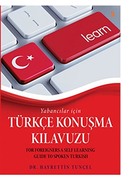 Cinius Yayınları دليل محادثة اللغة التركية للأجانب / Hayrettin Tunçel / Ciniu...