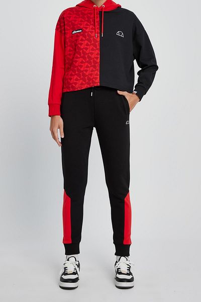 Ellesse Γυναικείο Jogger Παντελόνι EF068-BK