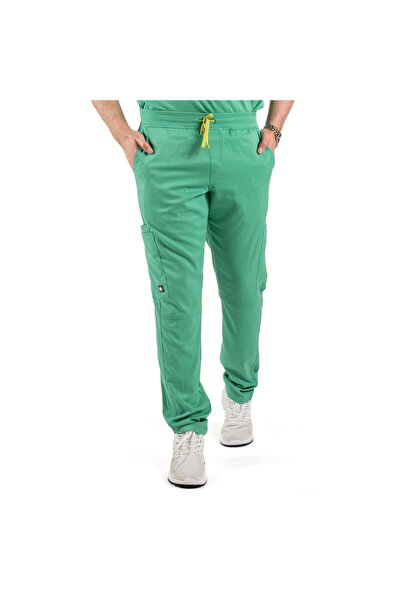 Prof Adrenalin Doctor Nurse Scrubs Surgery Partea inferioară material elastic...
