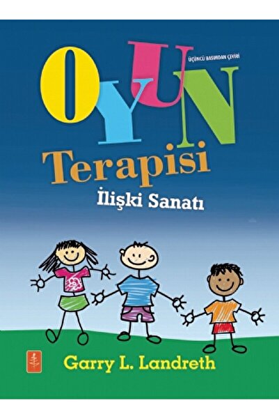 Nobel Yaşam Oyun Terapisi / Garry Landreth / Nobel Yaşam / 9786257762083