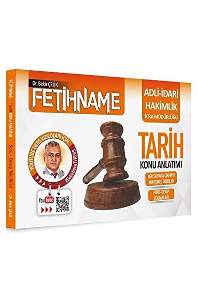 İndeks Akademi Yayıncılık Adli İdari Hakimlik İcra Müdürlüğü Fetihname Tarih ...