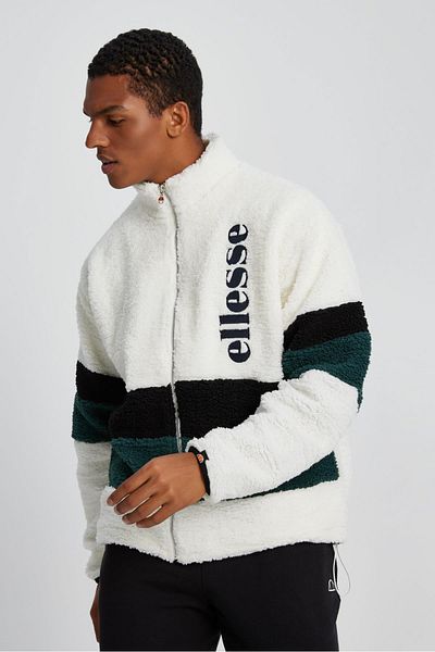 Ellesse Ecru Men's Jacket - EM104-ECR Model
