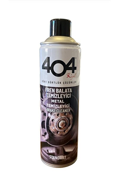 404 Kimya 404 Balata Spreyi
