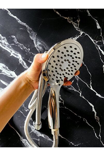 RENK YAPI RÜYASI Hortumlu Mafsallı Duş Seti BASINÇ AYARLI KALİTELİ Banyo Duş ...