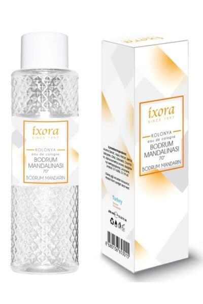 Ixora Bodrum Mandalina Kolonya 70° Derece 400 ml