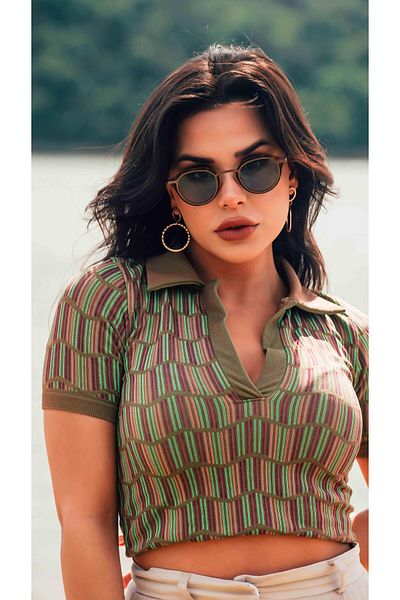 TomyHelf Women's Sunglasses - Stylish and Comfortable Design