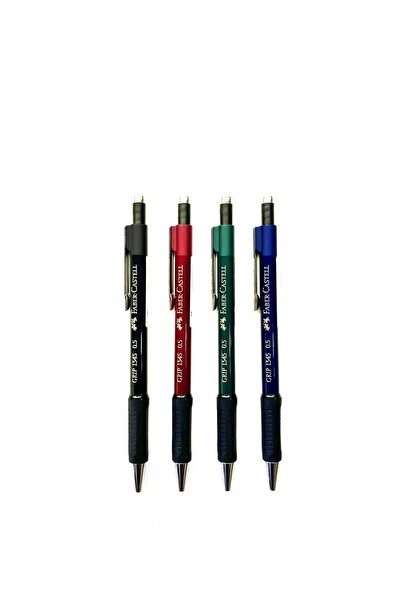 Faber Castell 1345 0.5 mm Versatile Pen 4 Pcs