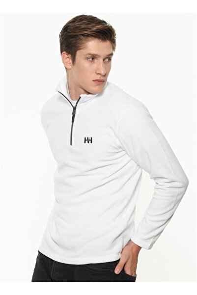 Helly Hansen Mount Ανδρικό Polar Fleece Λευκό HH..12001.002