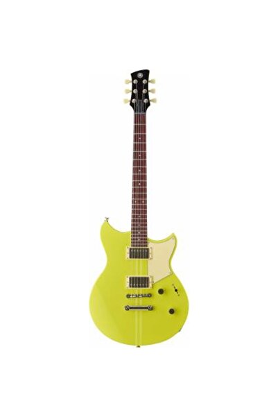 Yamaha Revstar Element RSE20 Elektro Gitar (Neon Yellow)