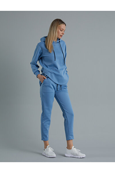 PAULMARK Lace-Up Sweat Bottom