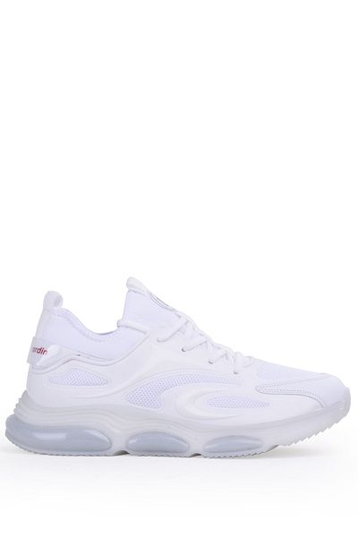 Pierre Cardin Ανδρικά αθλητικά παπούτσια Air Maxx Διαφανής σόλα με άνετο αθλητικό παπούτσι