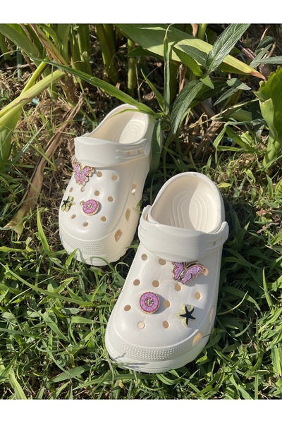 Hızlı Al FATA SANDALE DE PIETRA DE CELEU PAPUCI CROS (MĂRIME MICĂ PREFERĂ MĂRIME 1 MARE)