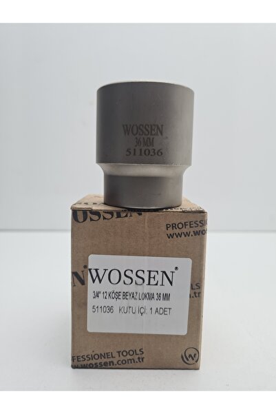 Wossen 3/4 36 heavy socket 1stQuality