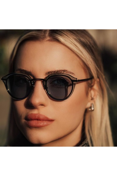 TatlıSu نظارات شمسية مدخنة