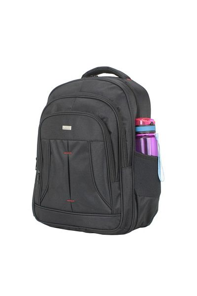Case Club Rucsac pentru laptop Protecție antișoc Țesătură rezistentă la scurgeri de apă 17,3 inchi