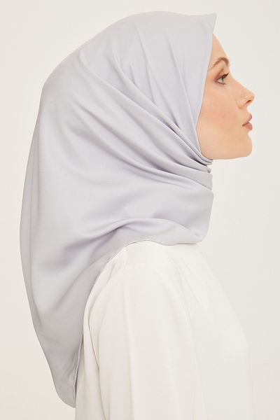 Armine Sport Twill (CIVIL) Κασκόλ Απλό Γκρι