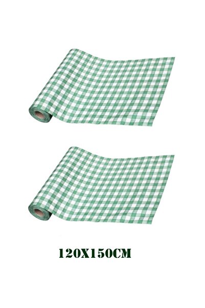 firdevsi hobi Tek Kullanımlık Masa Ve Aktivite Örtüsü 2rulo 20 Adet- 120x150 ...