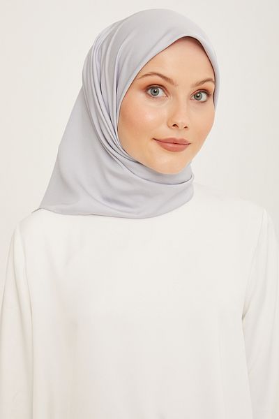 Armine Sport Twill (CIVIL) Κασκόλ Απλό Γκρι