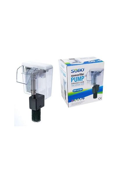 Sobo 5W Mini Hanger Filter - 280 Lt/H Aquarium