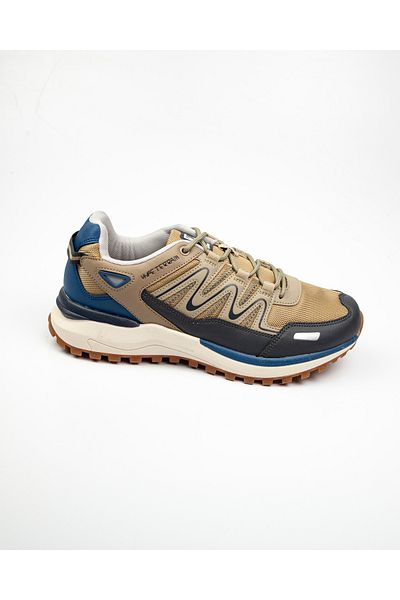 Jump 29066 Brown Men's Sneakers