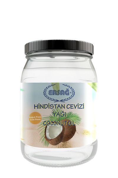 Ersağ Ersag Coconut Oil 270 g