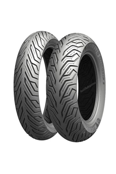 Michelin Sym Gts (125-250-300i) Set 120/7014 140/60-13 City Grip2