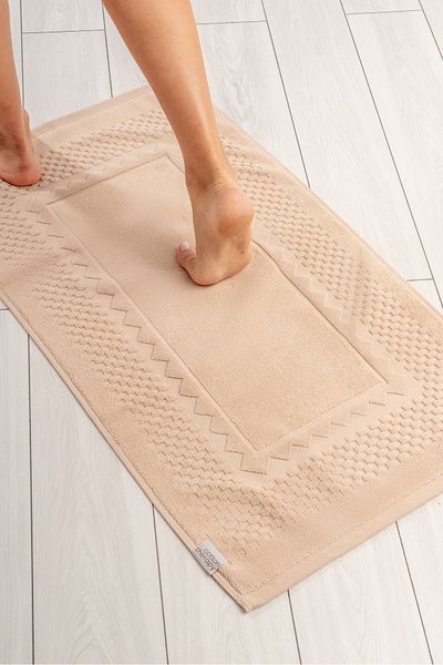 CottonTherapy Damier 50x80 Cm Prosop Mop Prosop Picior