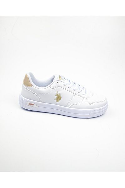 U.S. Polo Assn. Pantofi de damă U.S. Polo Assn101390094 Ellis White
