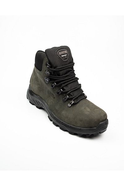 Scooter 1231 Atlantis Asphalt Watertight Men's Outdoor Boots