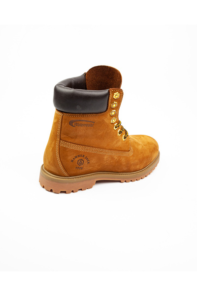 Hammer Jack 101 1101 Tarçın Deri Waterproof Erkek Bot