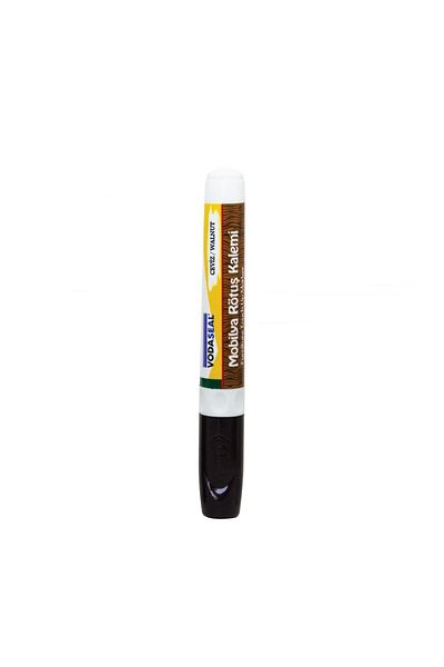 Vodaseal 12 Pieces Furniture Scratch Remover Retouching Pen Walnut