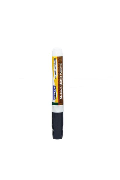 Vodaseal 6 Pieces Furniture Scratch Remover Retouching Pen Anthracite
