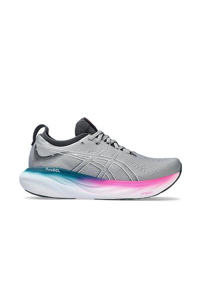 Gray asics women's store