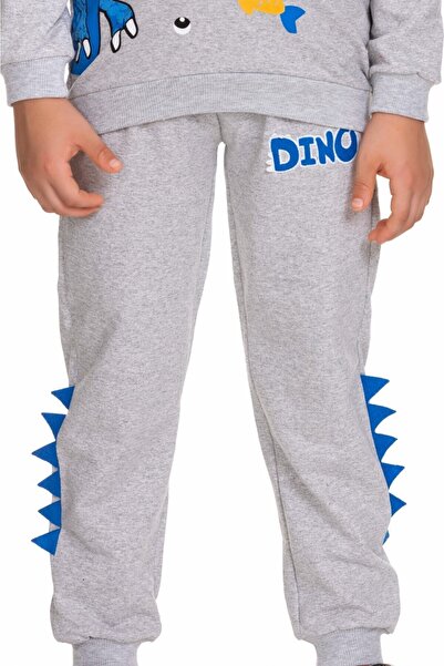 Cicitime Dinoszaurusz mintás óvodai óvodai szett hallal