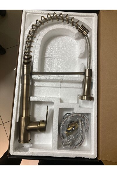 Genel Markalar Antik Eskitme Endüstriyel Mutfak Bataryası