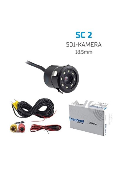 Niken Geri görüş kamerası küçük boy tüm araçlara uyumlu