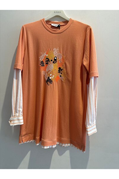 Kayra - Transpirație stratificată brodata