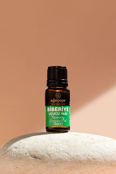 Eğriçayır 10 ml Rosemary Essential Oil