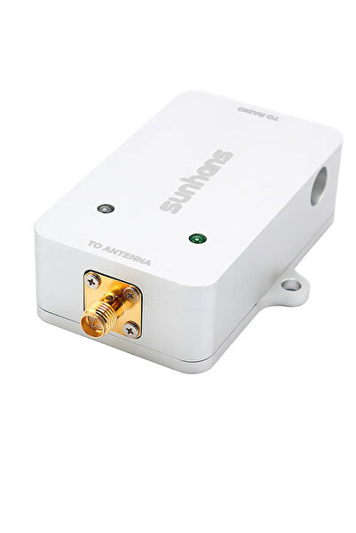SUNHANS SH58Gi2000 2000mW 5.8Ghz Kablosuz Sinyal Güçlendirici 2W WiFi Amplifikatörler