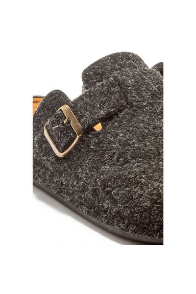 Twigy AA0430 Tw Manu Black Papuci de casă pentru bărbați