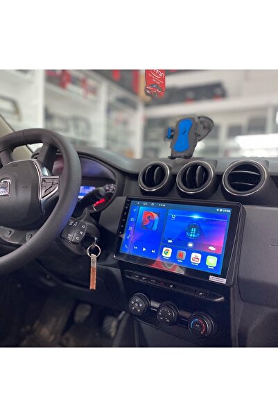 demirusta DACİA DUSTER carplay YOUTUBE yandex WİFİ usb BT KAMERA